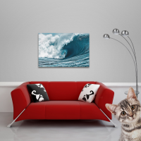 Landschaften - Poster - Big Wave