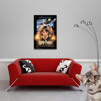 Harry Potter - Poster - Stein der Weisen
