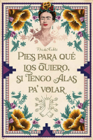 Kahlo, Frida - Poster - Zitat