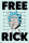 Rick & Morty - Poster - Free Rick