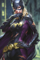 DC Comic - Poster - Batgirl - Rain