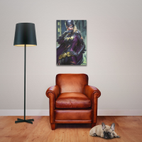 DC Comic - Poster - Batgirl - Rain