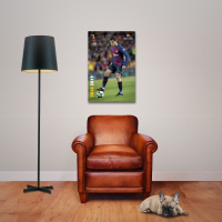 Fußball - Poster - Barcelona, FC - Coutinho - Action 18/19