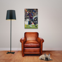 Fußball - Poster - Barcelona, FC - Dembele 18/19