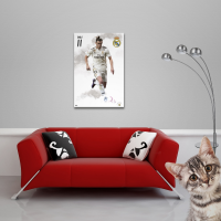 Fußball - Poster - Real Madrid - Bale 18/19