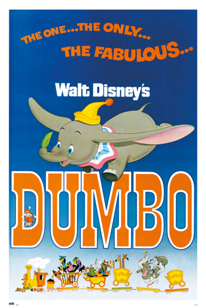 Dumbo - Poster - Fabulous