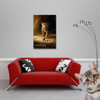 Lion King, The - Poster - Simba - Action
