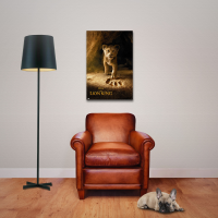 Lion King, The - Poster - Simba - Action