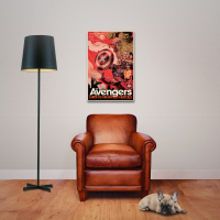 Avengers - Poster - Golden Age - Heroes