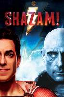 DC Comic - Poster - Shazam! - Good vs Evil