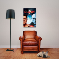 DC Comic - Poster - Shazam! - Good vs Evil