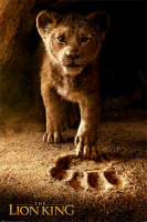 Lion King, The - Poster - Movie - Future King