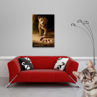 Lion King, The - Poster - Movie - Future King