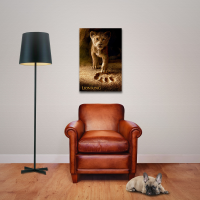 Lion King, The - Poster - Movie - Future King