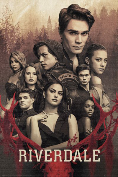 Riverdale - Poster - Season 3 - Key Art