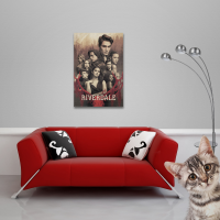 Riverdale - Poster - Season 3 - Key Art