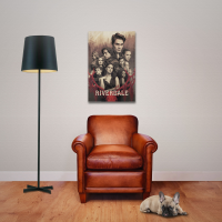 Riverdale - Poster - Season 3 - Key Art