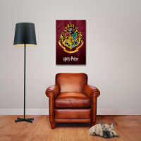 Harry Potter - Poster - Hogwarts - School Crest
