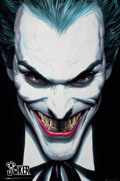 DC Comic - Poster - Joker - Ross