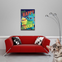 Toy Story - Poster - 4 - Happy-Go-Ducky