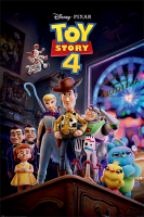 Toy Story - Poster - 4 - Antique Shop Anarchy