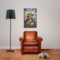 Kingdom of Hearts - Poster - Classic
