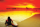 Landschaften - Poster - Surfing - Sunset