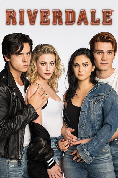 Riverdale - Poster - Bughead and Varchie