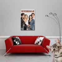 Riverdale - Poster - Bughead and Varchie