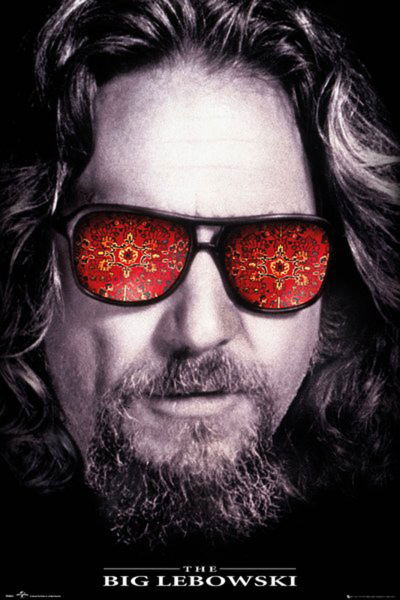 Big Lebowski, The - Poster - The Dude