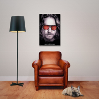 Big Lebowski, The - Poster - The Dude