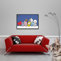 BT21 - Poster - Group