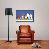 BT21 - Poster - Group