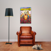 Borderlands 3 - Poster - Cover