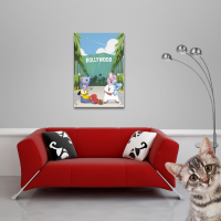 BT21 - Poster - Hollywood