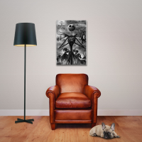 Nightmare Before Christmas - Poster - Sturm