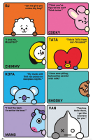 BT21 - Poster - Compilation