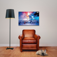 Star Wars - Poster - Universe