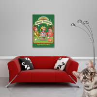 Steven Rhodes - Poster - Lets Make Special Brownies