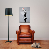 Brandalised - Poster - Graffiti is a crime