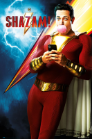 Shazam - Poster - One Sheet