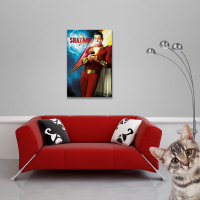 Shazam - Poster - One Sheet