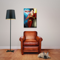 Shazam - Poster - One Sheet