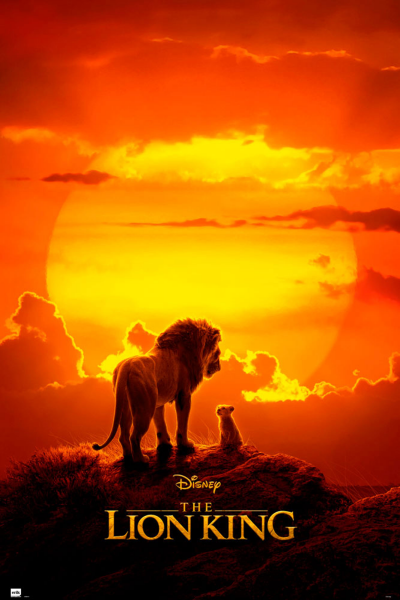Lion King, The - Poster - One Sheet
