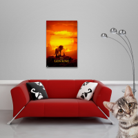 Lion King, The - Poster - One Sheet