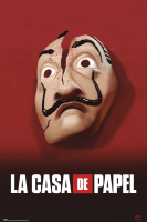 La Casa de Papel - Poster - Haus des Geldes