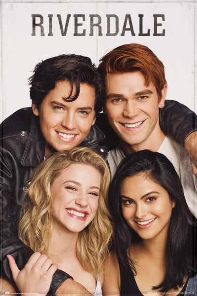 Riverdale - Poster - Gruppe