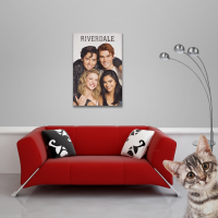 Riverdale - Poster - Gruppe