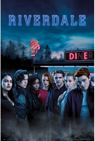 Riverdale - Poster - Staffel 3