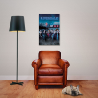 Riverdale - Poster - Staffel 3
